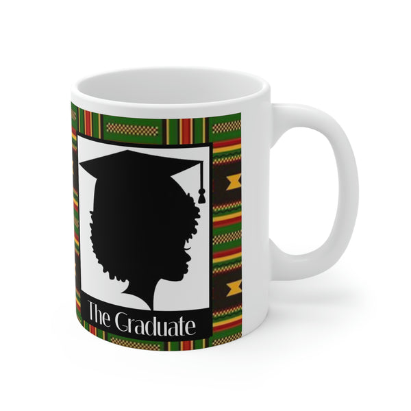 "The Graduate" Ceramic Mug 11oz