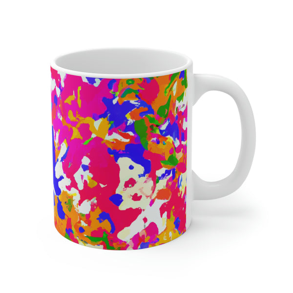 Abstract Art Design By:  Francisco de Goya (Mug)