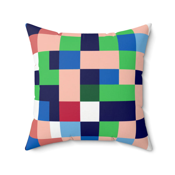 Pattern Designs By CecilÉna Eloin (Pillow)