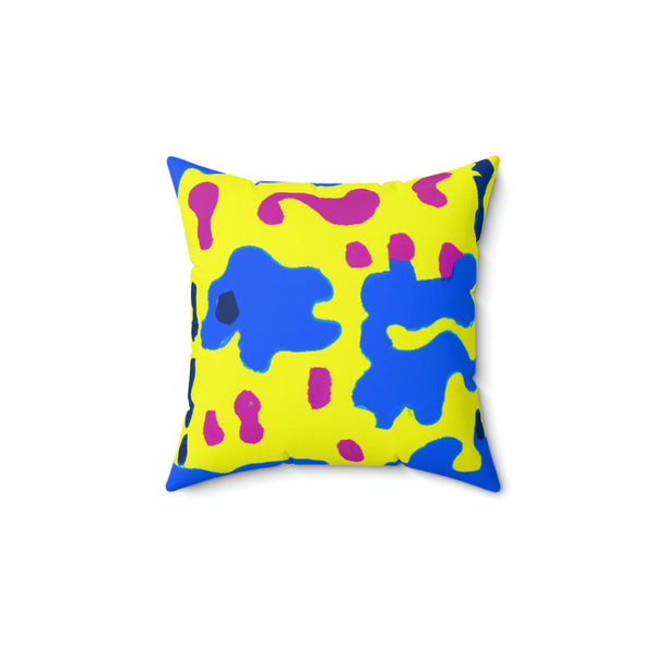 Design By: Rembrandt van Rijn (Pillow)