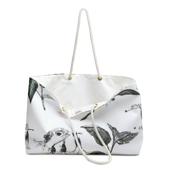 Botanical Design By: Claire de Luna (Tote)