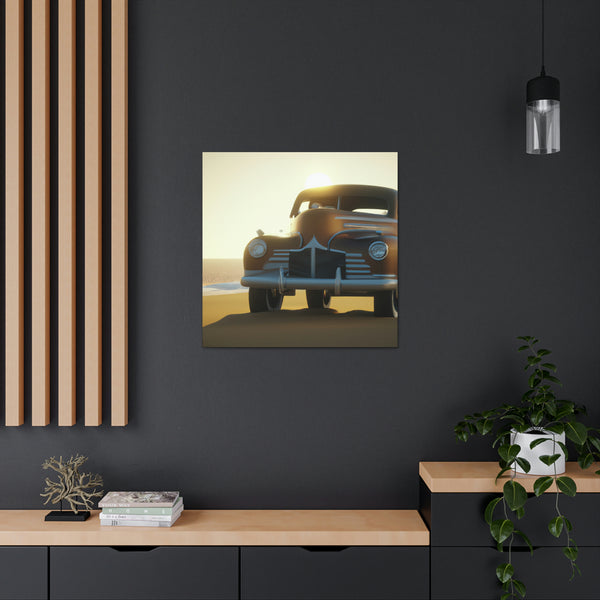 Classic Car Designs By Marie Guillemine-Benoist (Wall Art)