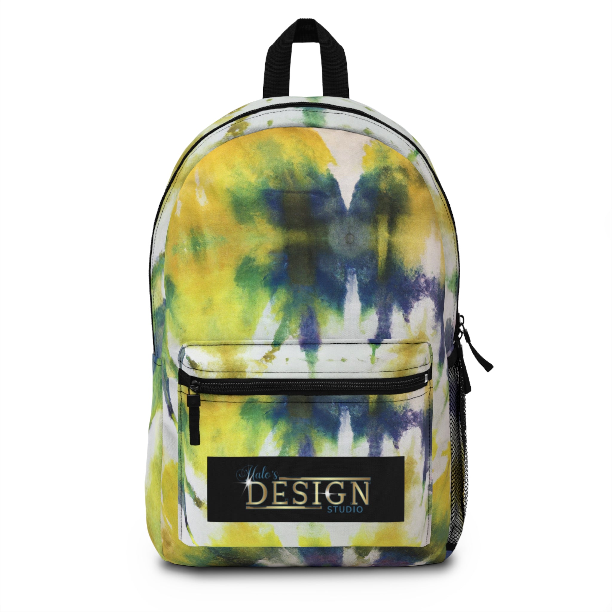 Tie Dye Designs ByBlank & Jones (electronic music duo) (Backpack)