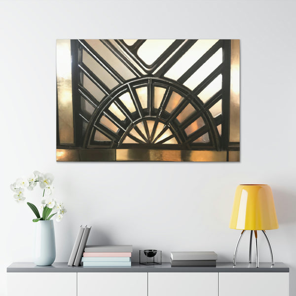 Art Deco Designs By: Alexander the Grandiose (Wall Art)