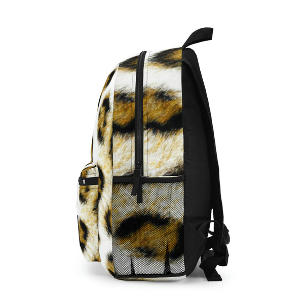 Animal Designs By Rasheeda Lionsfang (Backpack)