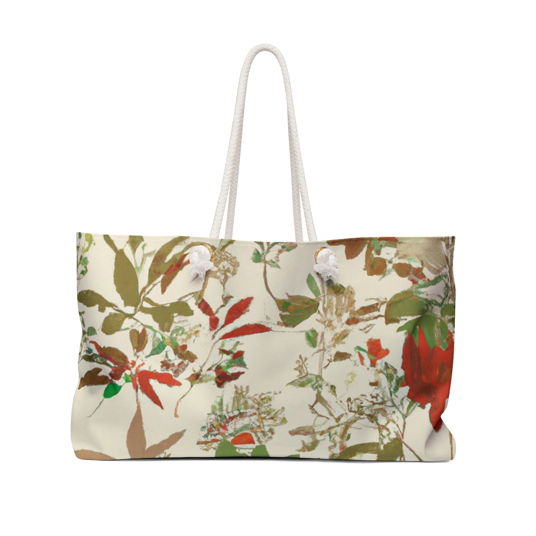 Floral Designs By: Maximillian Magnifique (Tote)