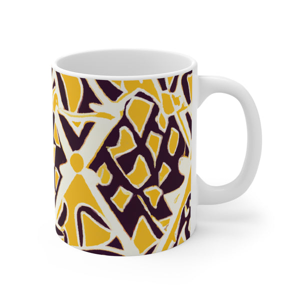 Afrocentric Designs BySokoni Artisan. (Mug)