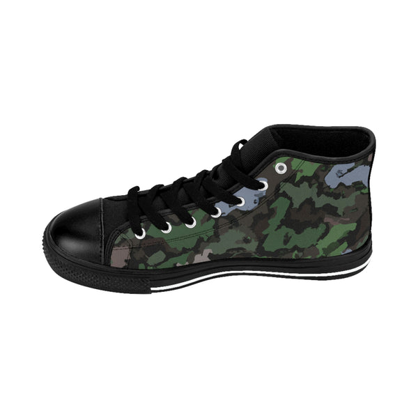 Camouflage Design By: Bauldewyne the Shoemaker (High Top)