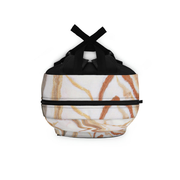 Marble Design By: Mickalene Thomas (Backpack)