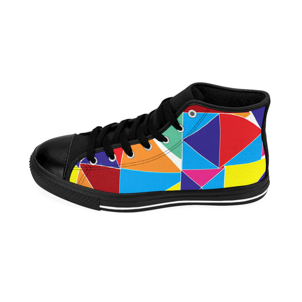 Geo Design By: Giovanni Scarpelli (High Top)