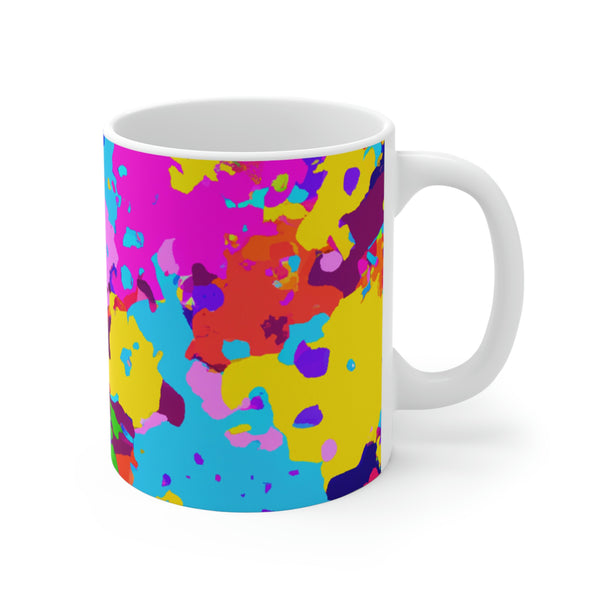 Abstract Art Design By:  Francisco de Goya (Mug)