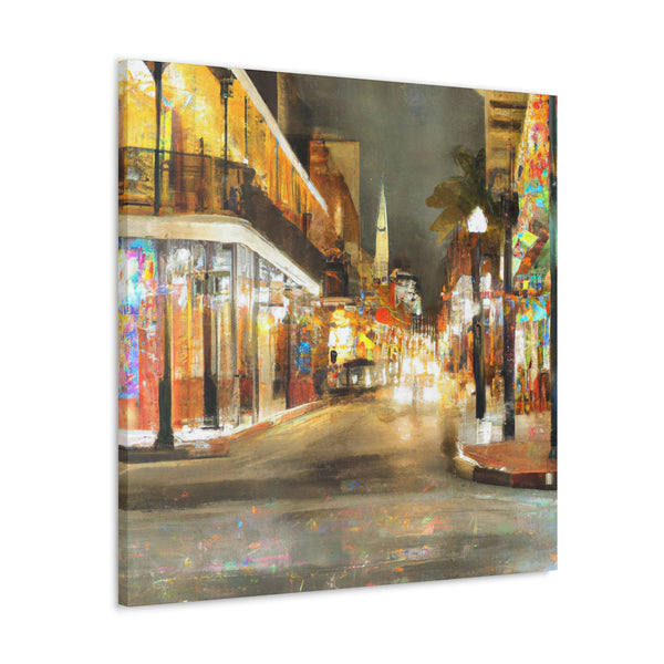 City Streets Designs By Fancy Frederickna (Wall Art)