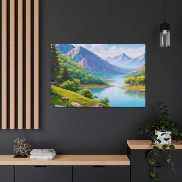 Scenic View - Artemir Roiwood - Wall Art