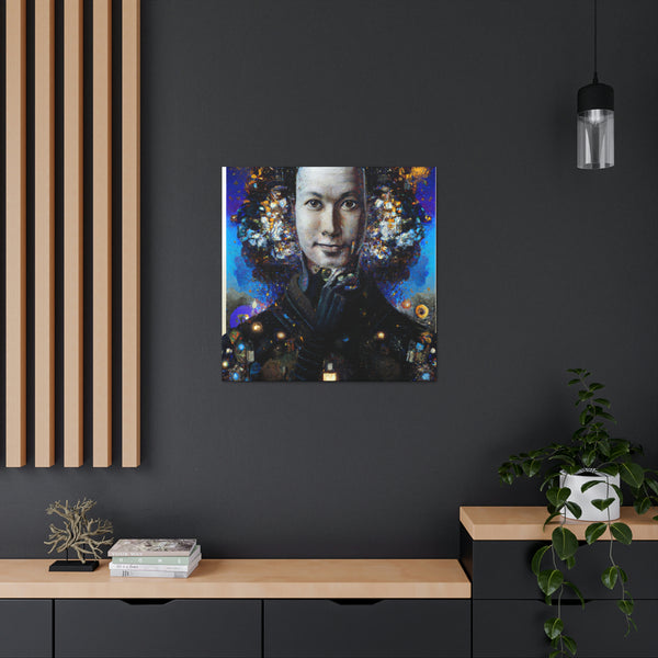 Art Design By: Johannes Vermeer(Wall Art)