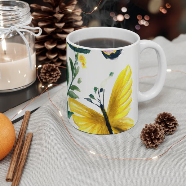 Floral By Design By Jules Claymore (Mug)