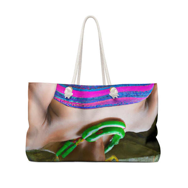 African Design By: Eloise Pinaud (Tote)