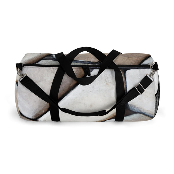 Geographic Design By Zen luxe (Duffle Bag)