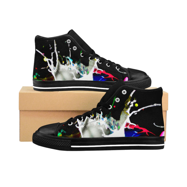 Splash Design By: Edgarshoe the Cobbler (High Top)