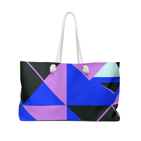 Geometric Designs By: Lux Carmichael (Tote)