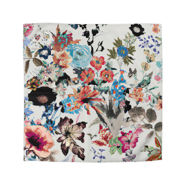 Floral Designs By: Hattie Harlequin (Duvet)