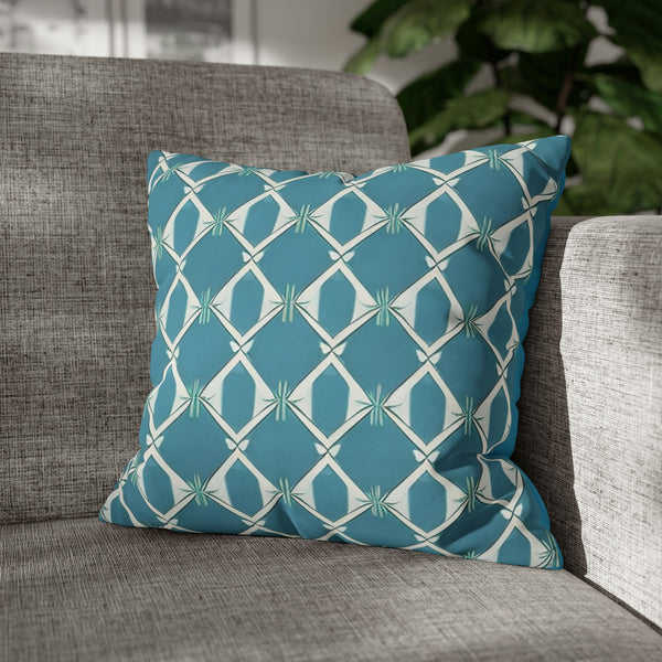 Unique Shape Design By: Amelia Moonstone (Throw Pillow)