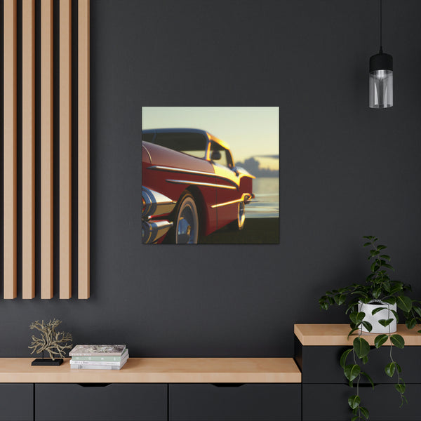 Classic Vehicle Designs By: Rosalinde Reverie (Wall Art)