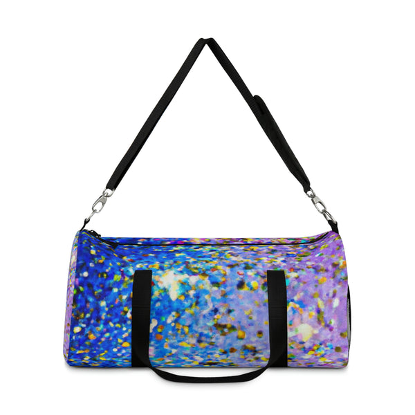 Glitter Design By: Luxe Lafayette (Duffle Bag)