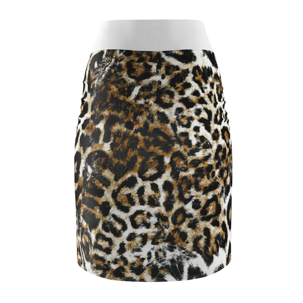 Animal Print Designs By: Ansa Lissandra - Pencil Skirt