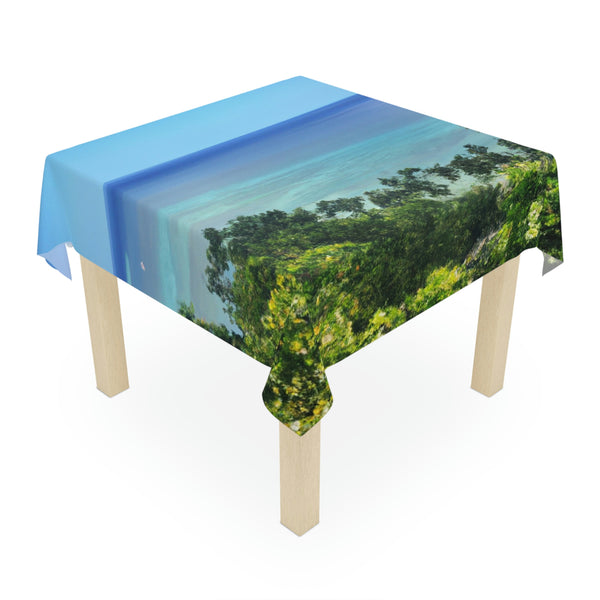 Tropical Paradise Design By: Fashionista Florina(Tablecloth)