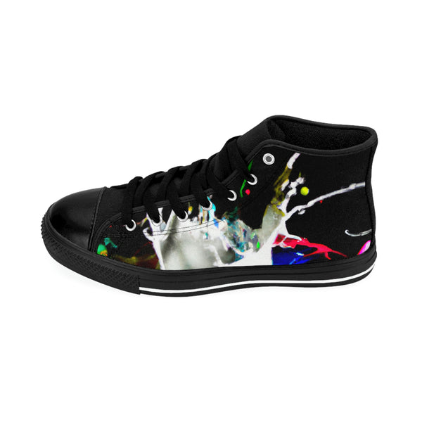 Splash Design By: Edgarshoe the Cobbler (High Top)