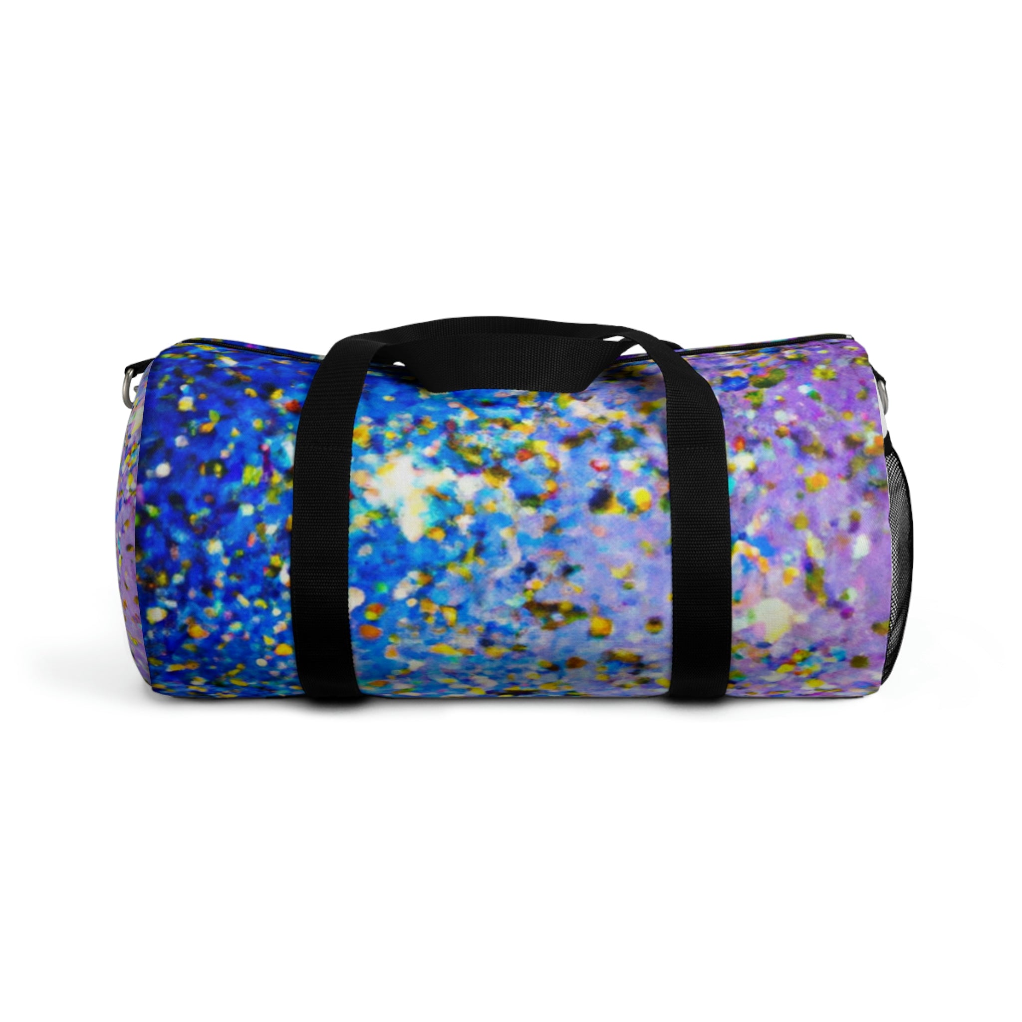 Glitter Design By: Luxe Lafayette (Duffle Bag)