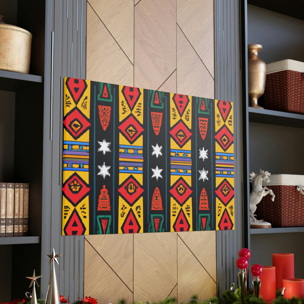 African Design By: Malene Angelique (Wall Art)