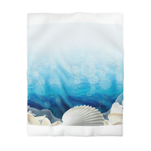 Abstract Ocean By: Maximilian de Lune (Duvet)