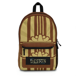 Retro Design -  Xu Jiang (Backpack)