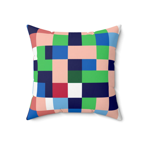 Pattern Designs By CecilÉna Eloin (Pillow)