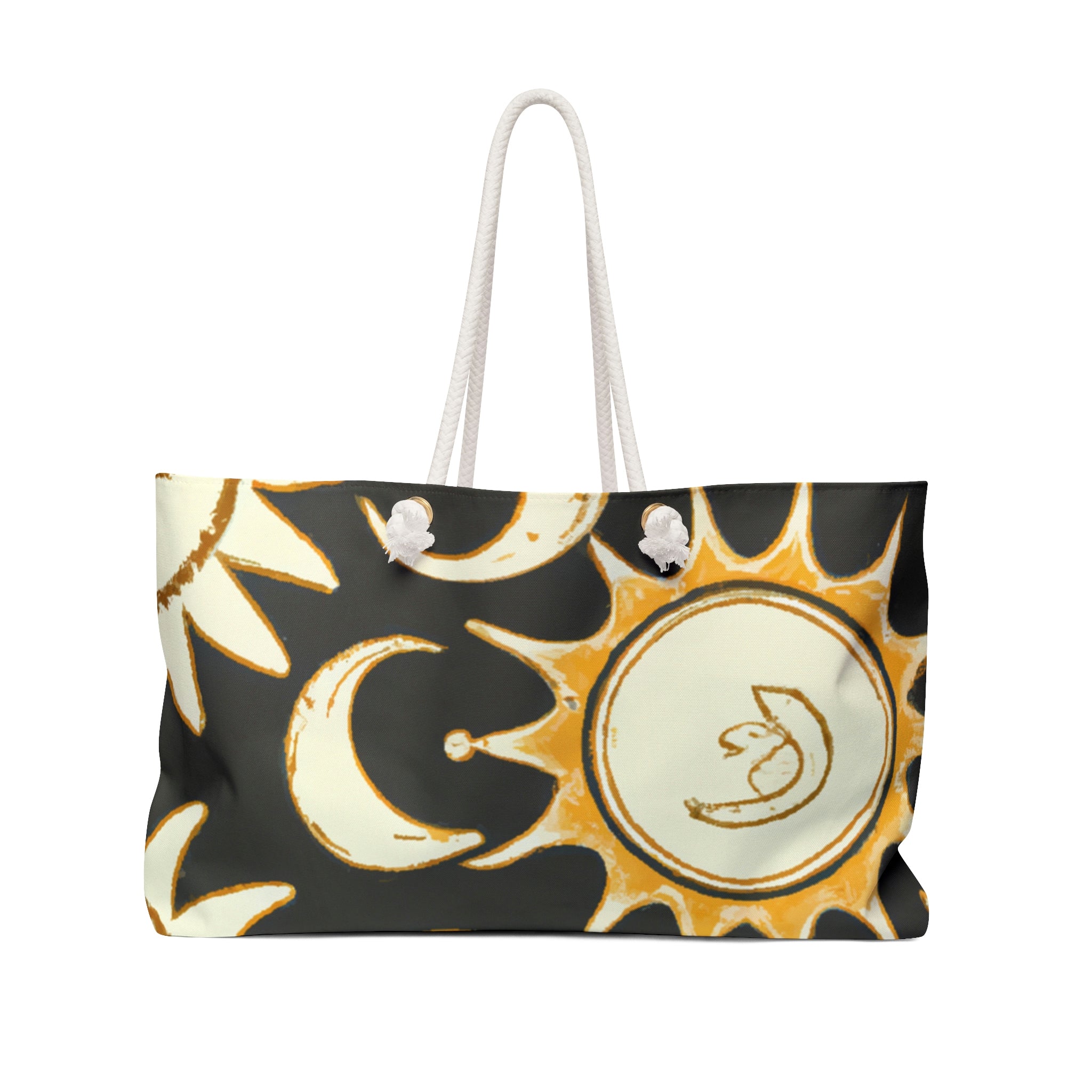 Moon and Sun Design By: Dioro DaVinci (Tote)