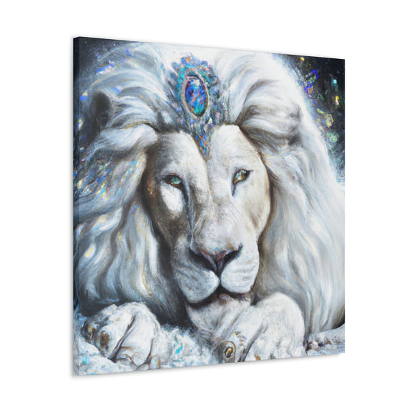 Lion Design By: DreamWeaver Zoey (Wall Art)