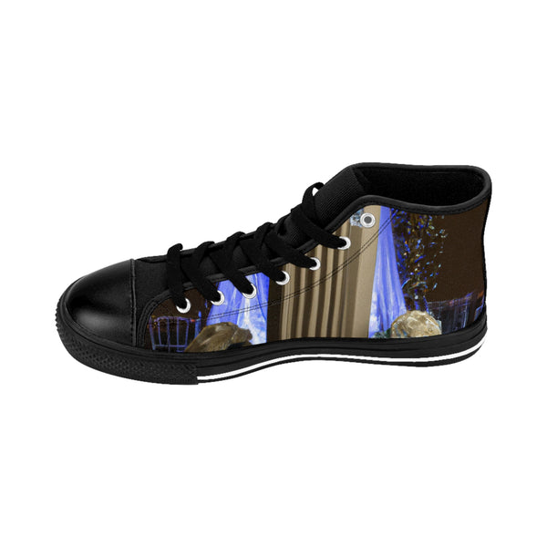 Sparkle Design By: Cobblerino di Cinque Minuti. (High Top)