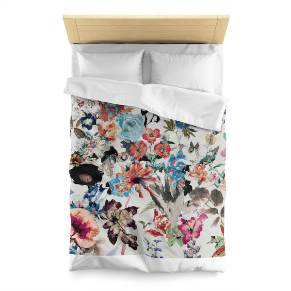 Floral Designs By: Hattie Harlequin (Duvet)