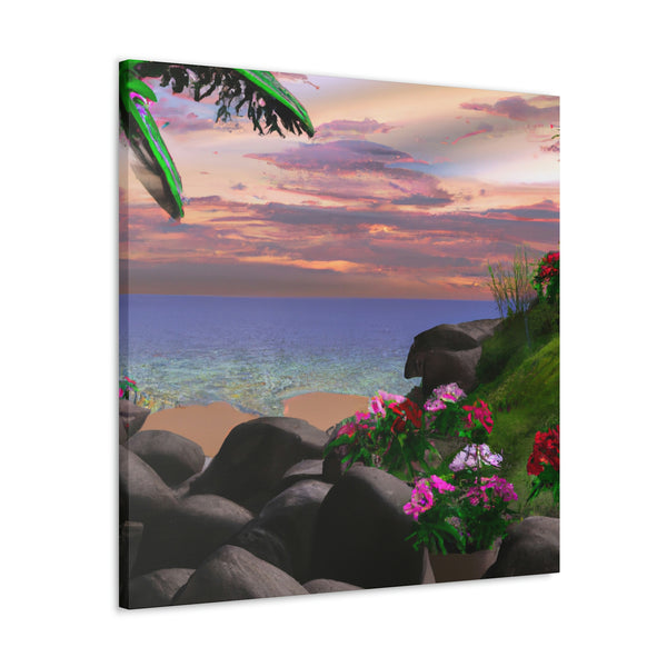 Scenic View - Adelexia the Visionary (female) - Wall Art