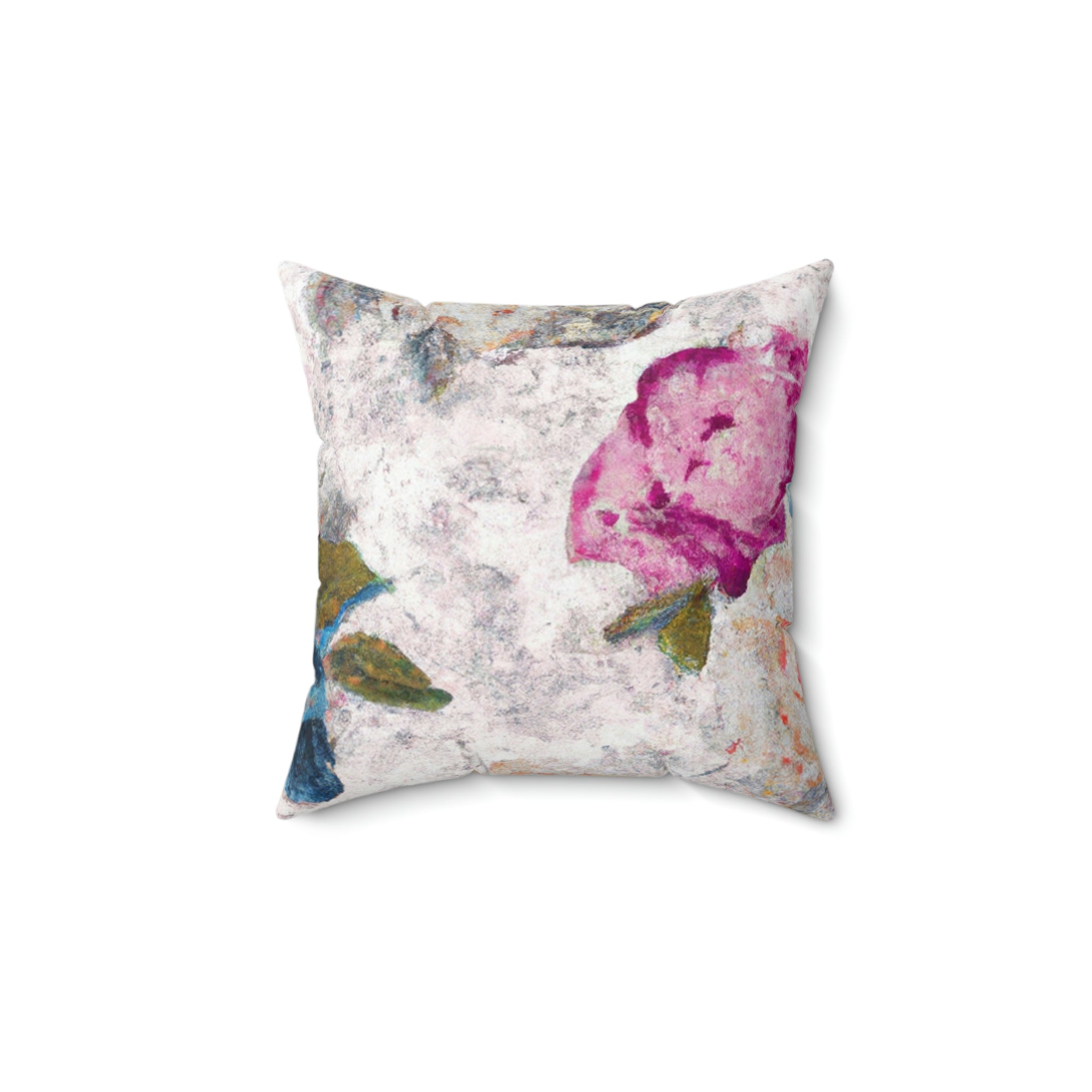 Peony Designs By:Femm':ingenfeyer (Femme-ingenfeyer) - Pillow