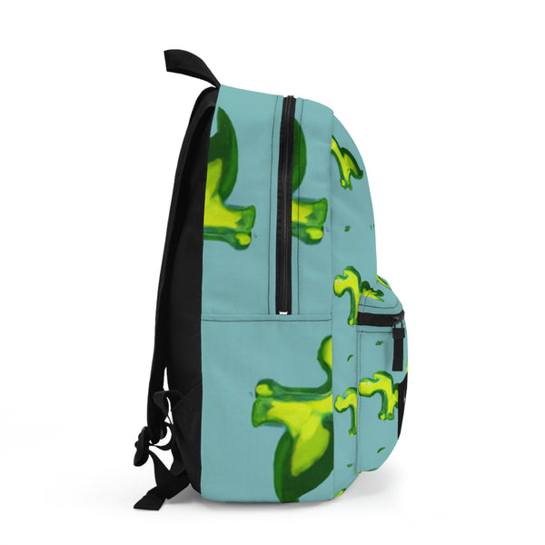 Dinosaur Designs By: - Ludwig van Florenzio (Backpack)