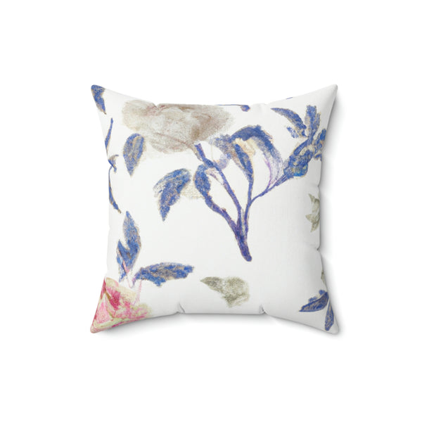 Peony Designs By: Female: Theodosia Picasso (Pillow)