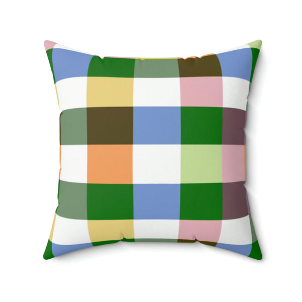 Pattern Designs By Claude Rembrandt (Pillow)